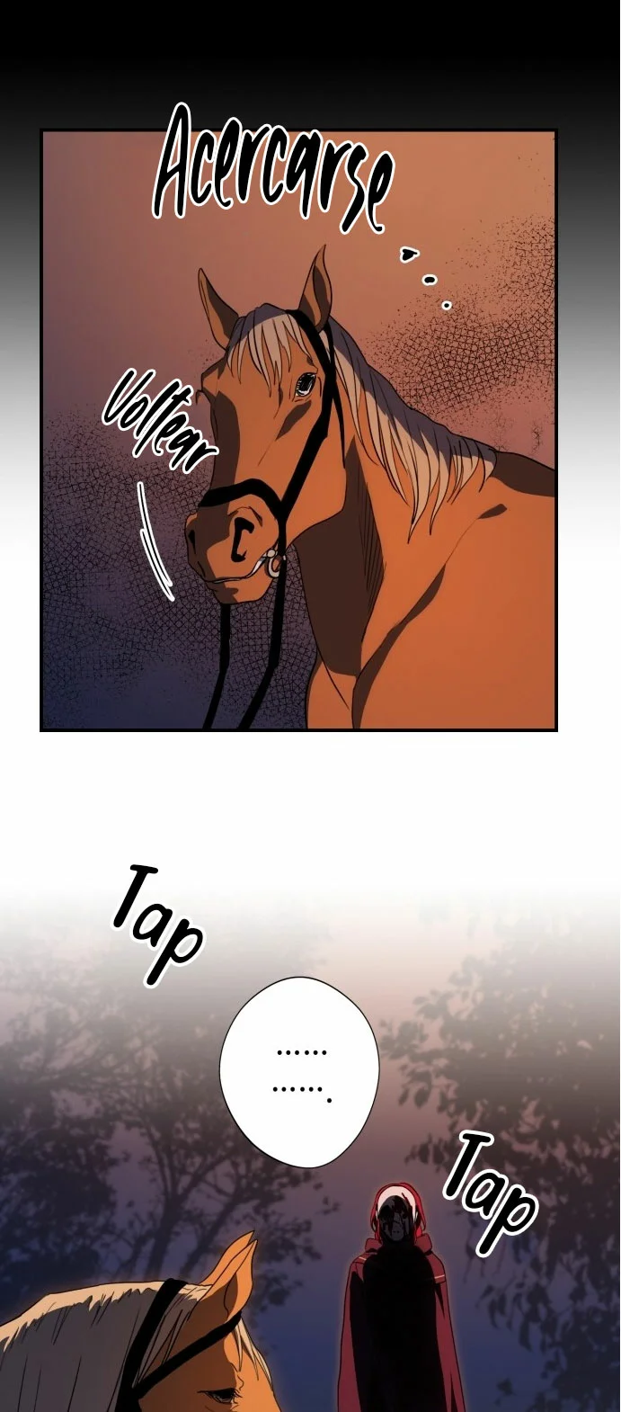 Ojos Nevados en una Noche Obscura Capítulo 127 - Page 25