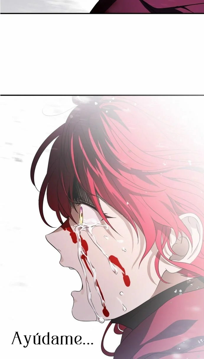 Ojos Nevados en una Noche Obscura Capítulo 127 - Page 34