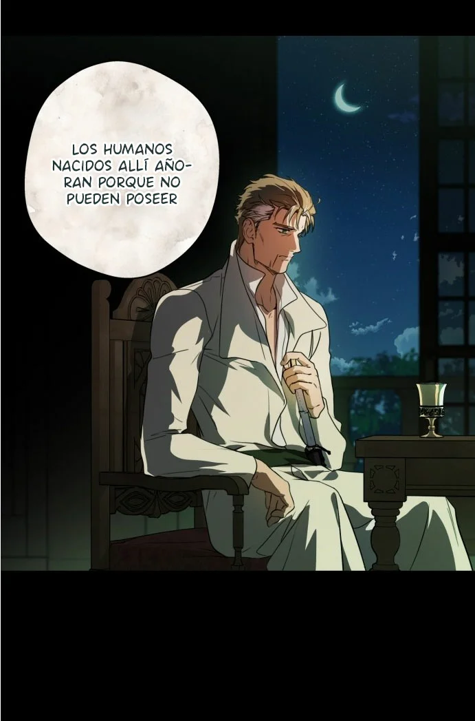 Ojos Nevados en una Noche Obscura Capítulo 127 - Page 38