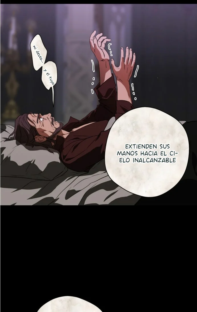 Ojos Nevados en una Noche Obscura Capítulo 127 - Page 39