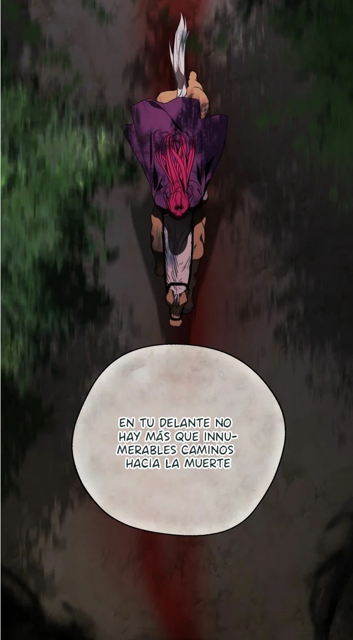 Ojos Nevados en una Noche Obscura Capítulo 127 - Page 43