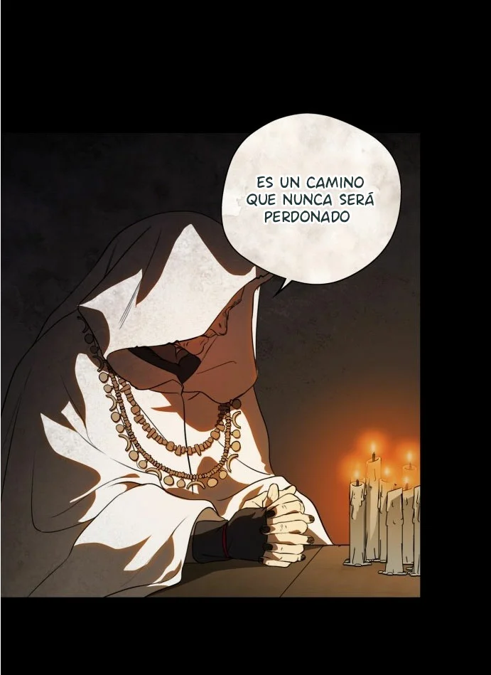 Ojos Nevados en una Noche Obscura Capítulo 127 - Page 45