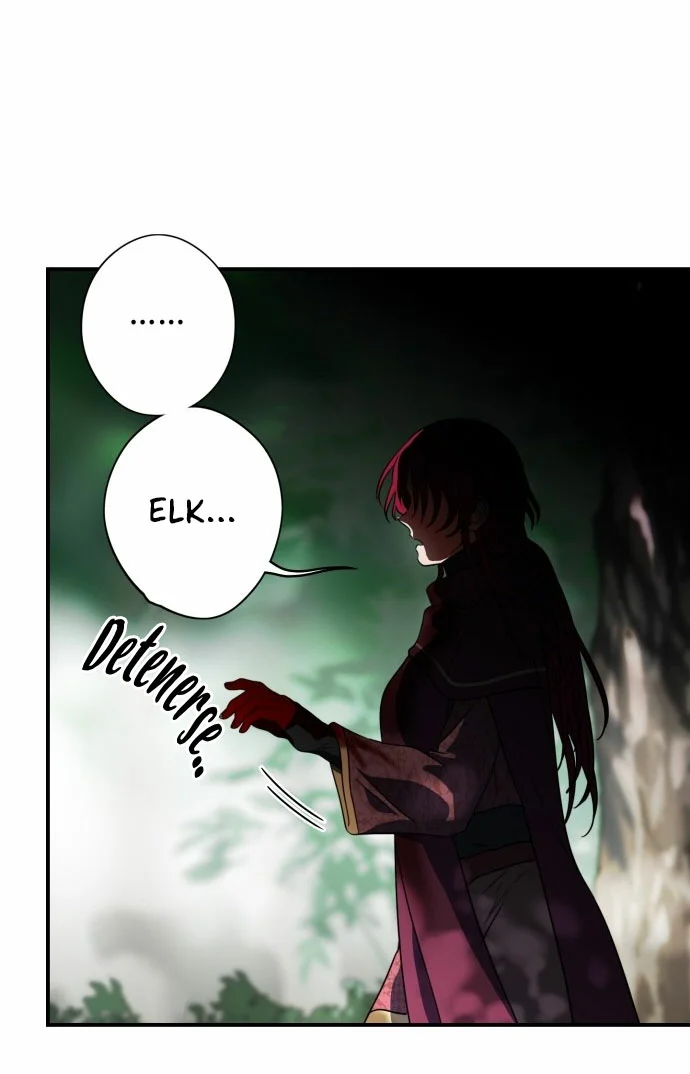 Ojos Nevados en una Noche Obscura Capítulo 127 - Page 54