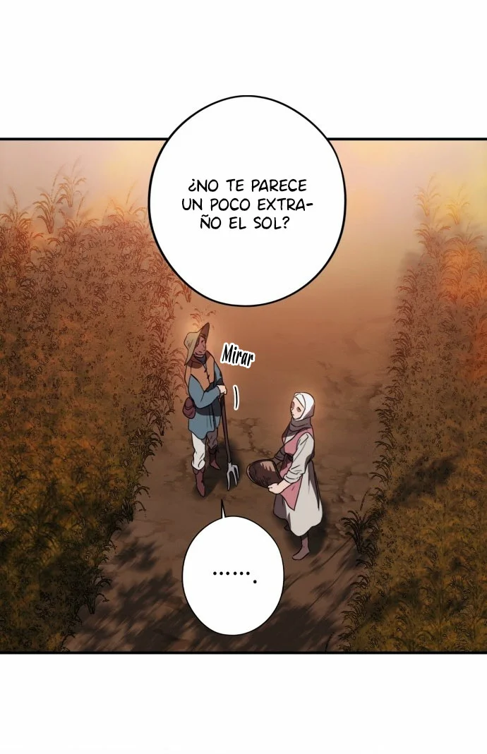 Ojos Nevados en una Noche Obscura Capítulo 127 - Page 70