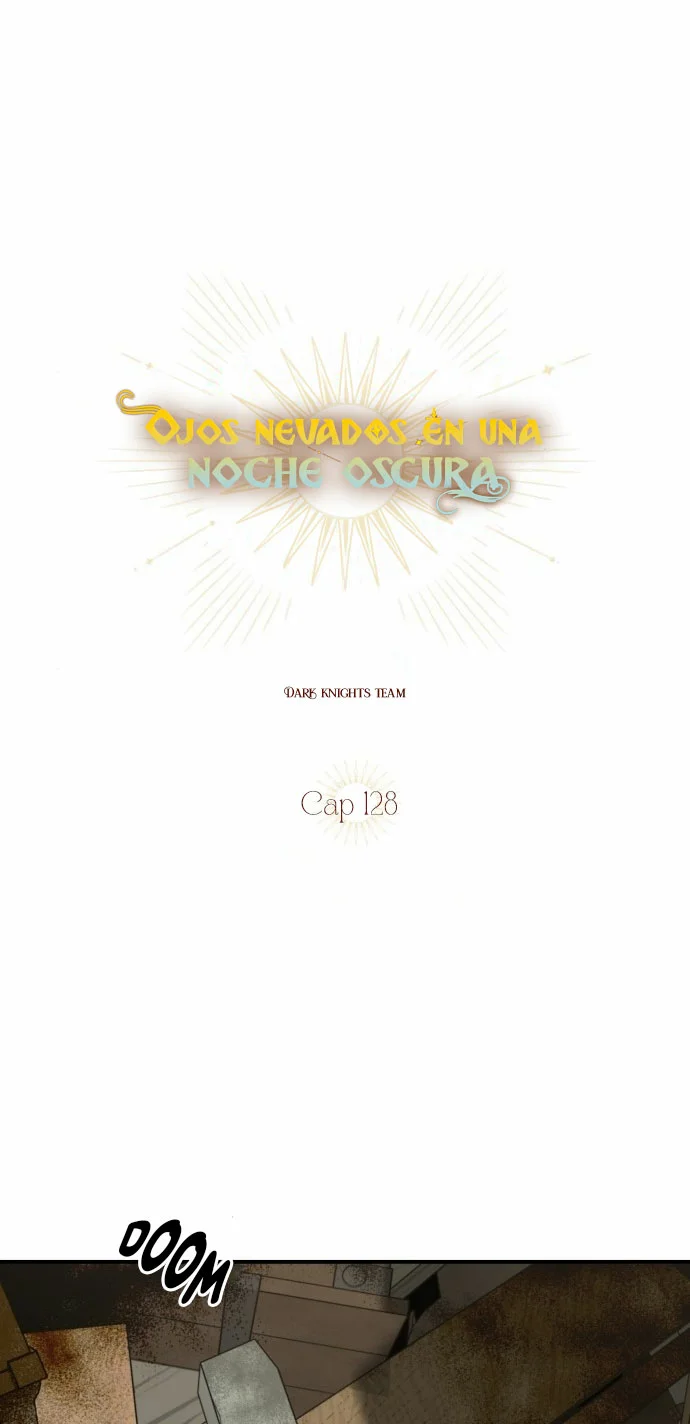 Ojos Nevados en una Noche Obscura Capítulo 128 - Page 13