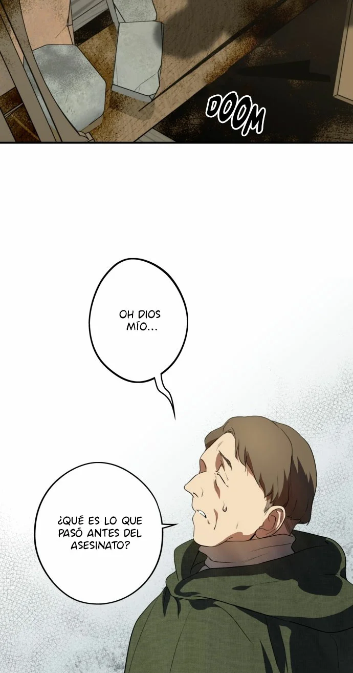 Ojos Nevados en una Noche Obscura Capítulo 128 - Page 14