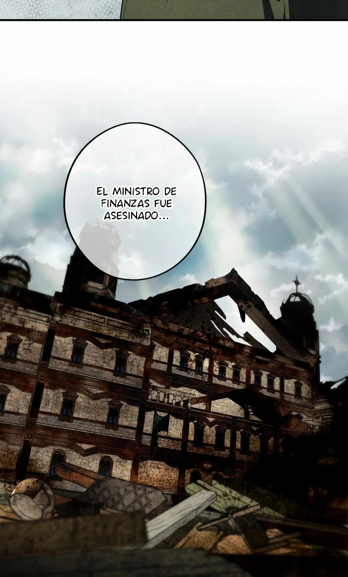 Ojos Nevados en una Noche Obscura Capítulo 128 - Page 15