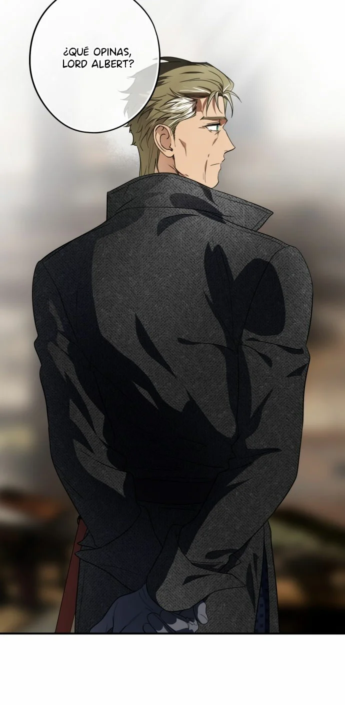 Ojos Nevados en una Noche Obscura Capítulo 128 - Page 18