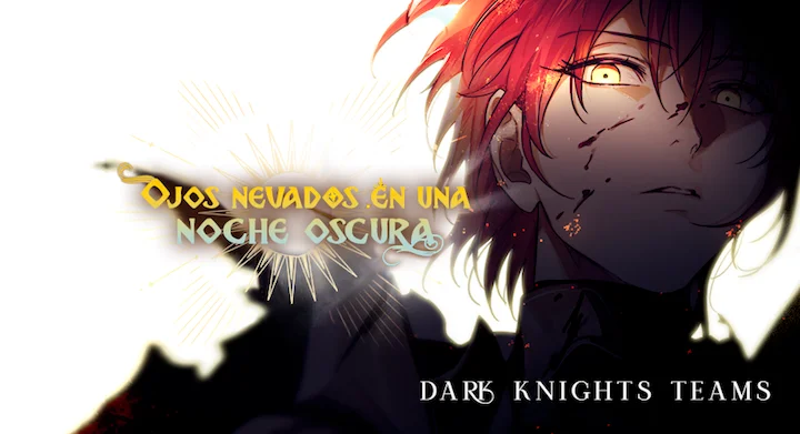 Ojos Nevados en una Noche Obscura Capítulo 128 - Page 3