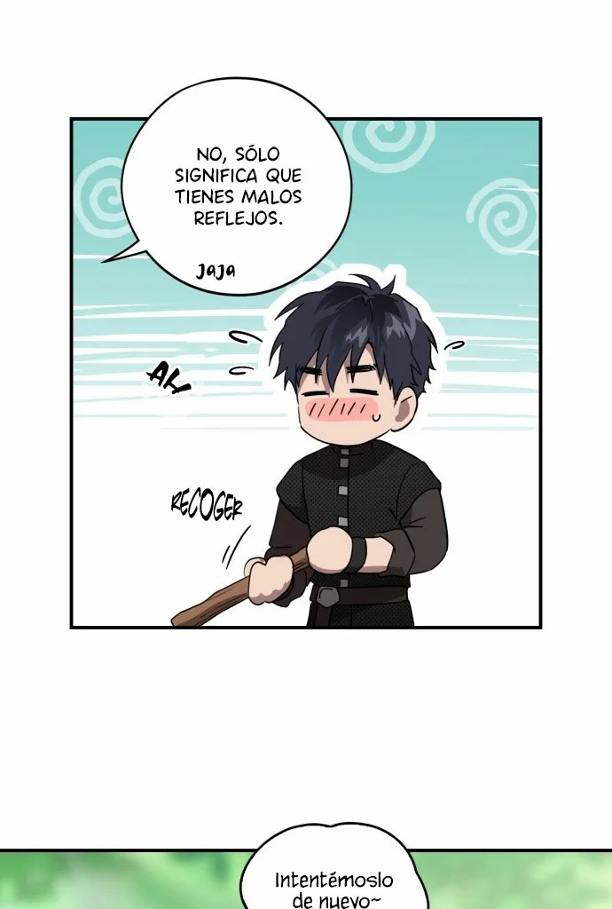 Ojos Nevados en una Noche Obscura Capítulo 128 - Page 30