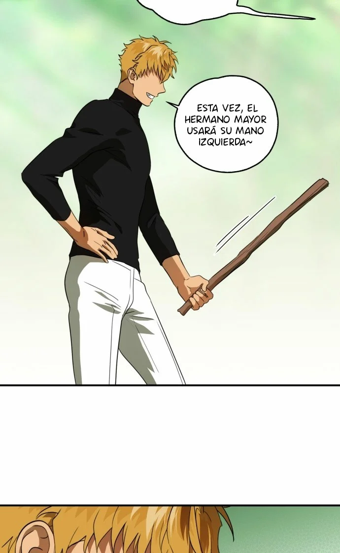 Ojos Nevados en una Noche Obscura Capítulo 128 - Page 31