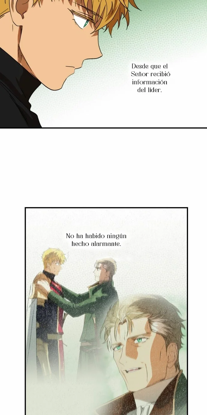 Ojos Nevados en una Noche Obscura Capítulo 128 - Page 32