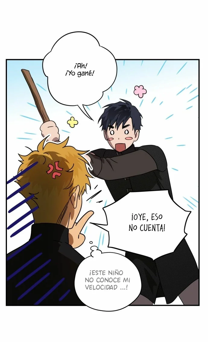 Ojos Nevados en una Noche Obscura Capítulo 128 - Page 37