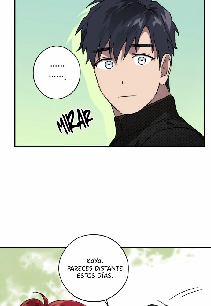 Ojos Nevados en una Noche Obscura Capítulo 128 - Page 39