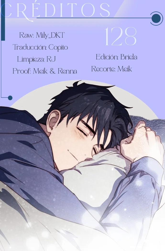 Ojos Nevados en una Noche Obscura Capítulo 128 - Page 4