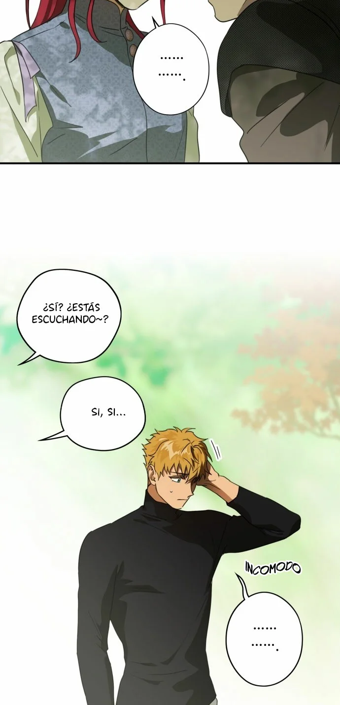 Ojos Nevados en una Noche Obscura Capítulo 128 - Page 41