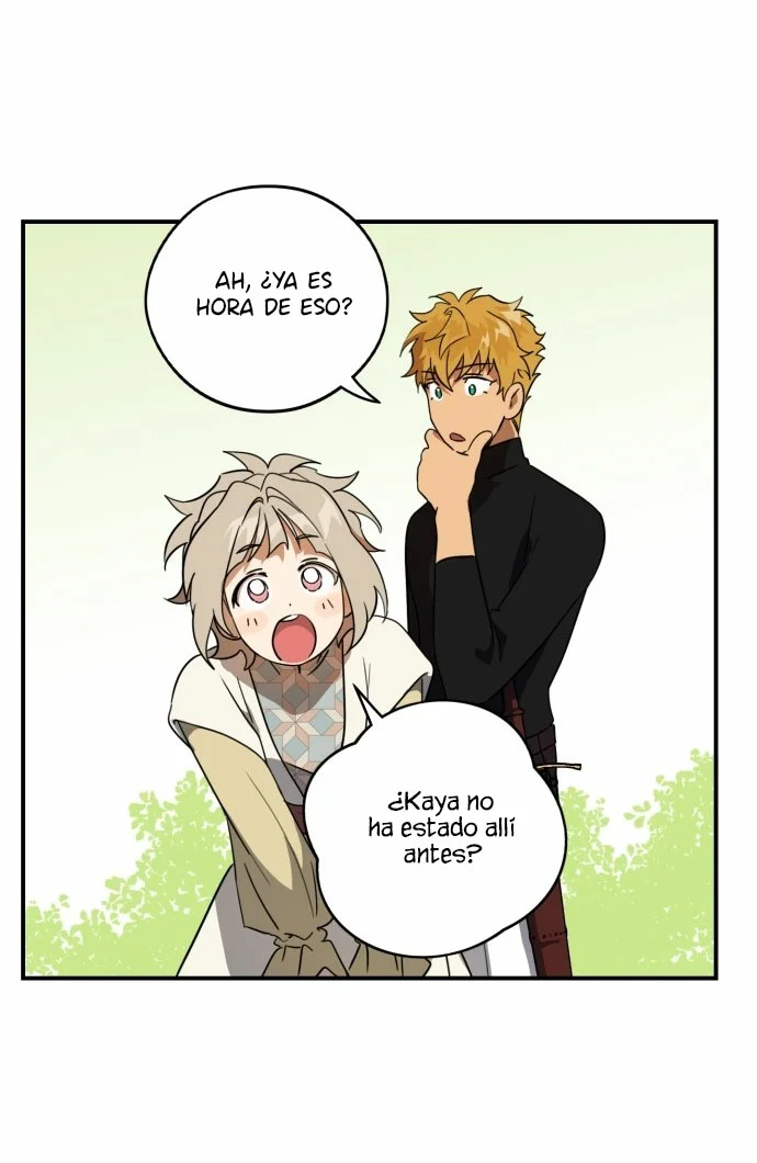 Ojos Nevados en una Noche Obscura Capítulo 128 - Page 47