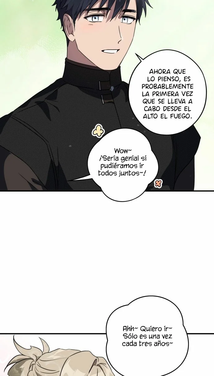 Ojos Nevados en una Noche Obscura Capítulo 128 - Page 49