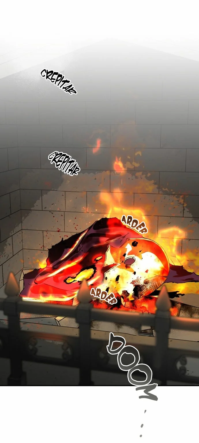 Ojos Nevados en una Noche Obscura Capítulo 128 - Page 5