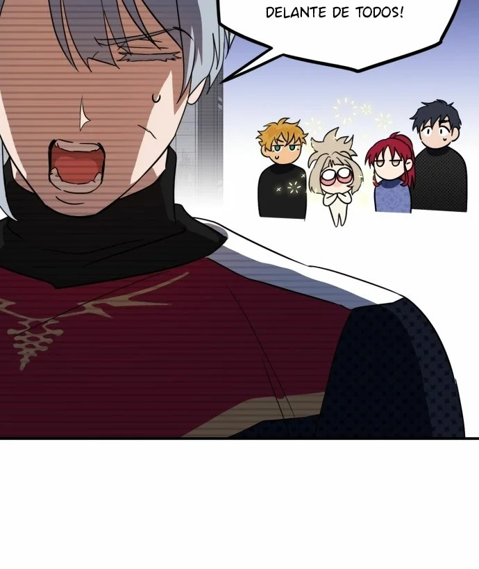 Ojos Nevados en una Noche Obscura Capítulo 128 - Page 52