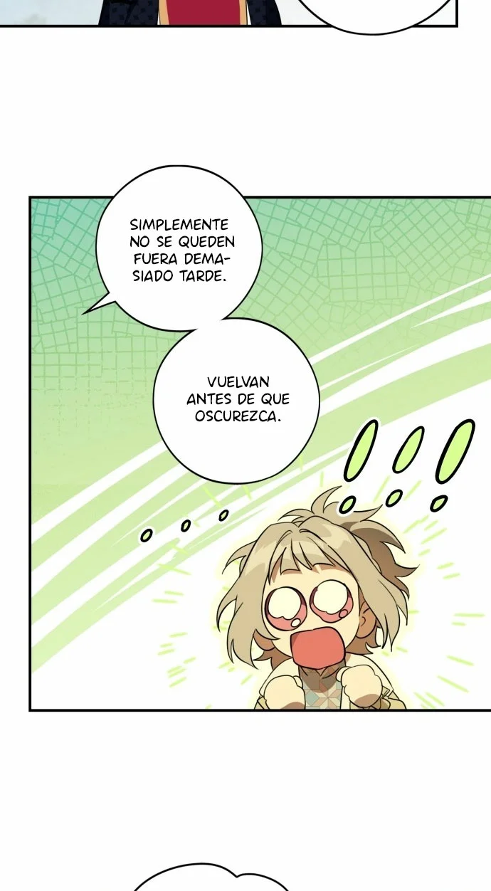 Ojos Nevados en una Noche Obscura Capítulo 128 - Page 57