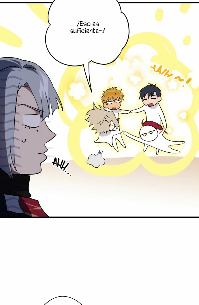 Ojos Nevados en una Noche Obscura Capítulo 128 - Page 58