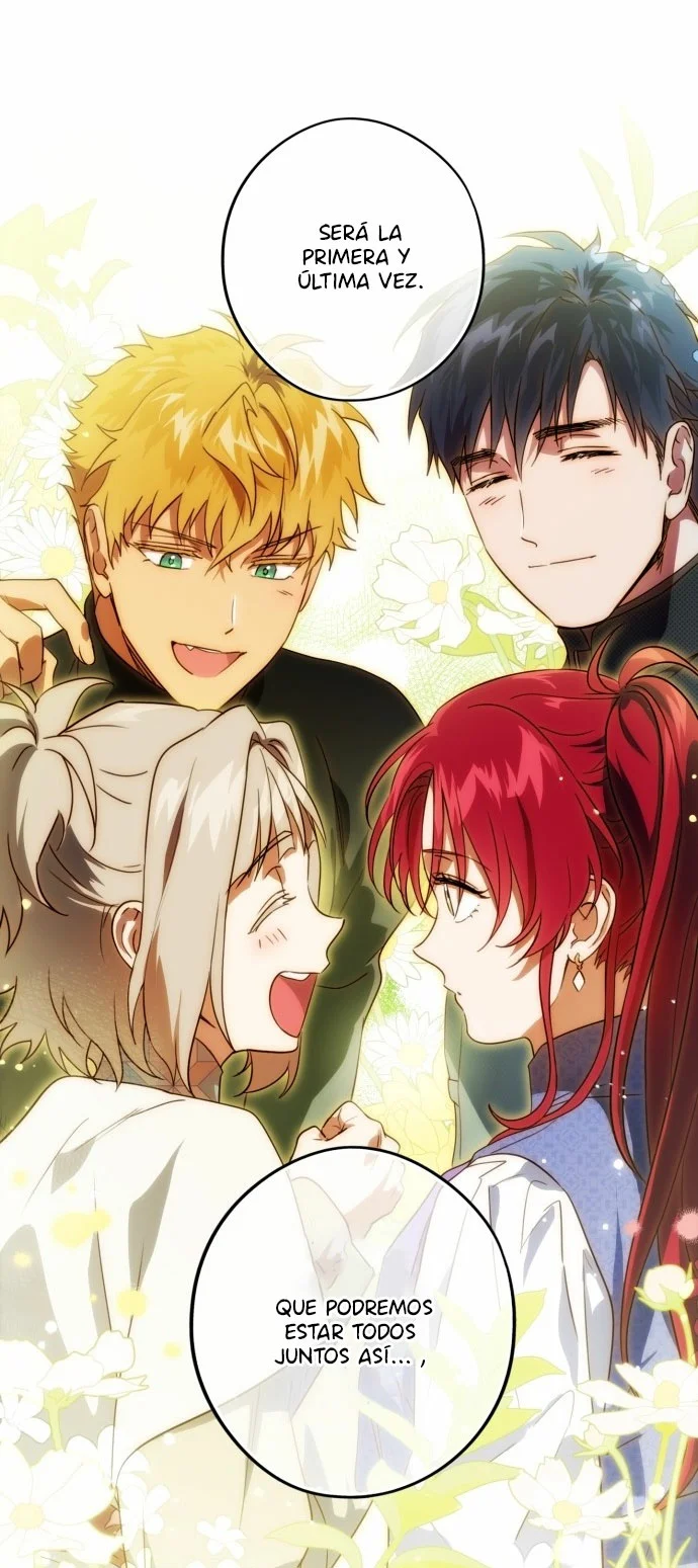 Ojos Nevados en una Noche Obscura Capítulo 128 - Page 61