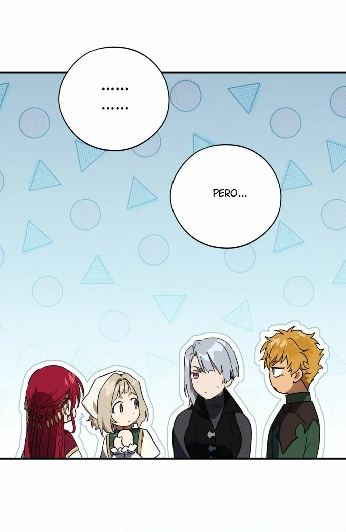 Ojos Nevados en una Noche Obscura Capítulo 129 - Page 21