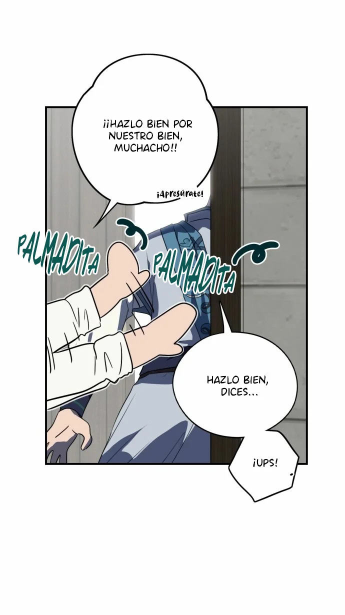 Ojos Nevados en una Noche Obscura Capítulo 129 - Page 27