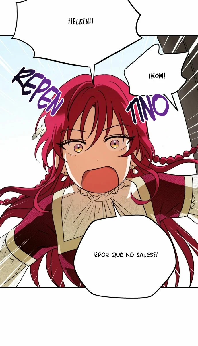 Ojos Nevados en una Noche Obscura Capítulo 129 - Page 33