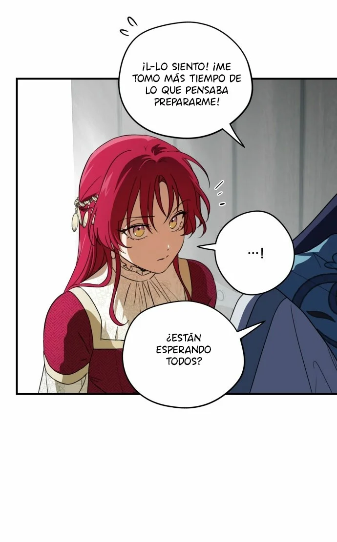 Ojos Nevados en una Noche Obscura Capítulo 129 - Page 34