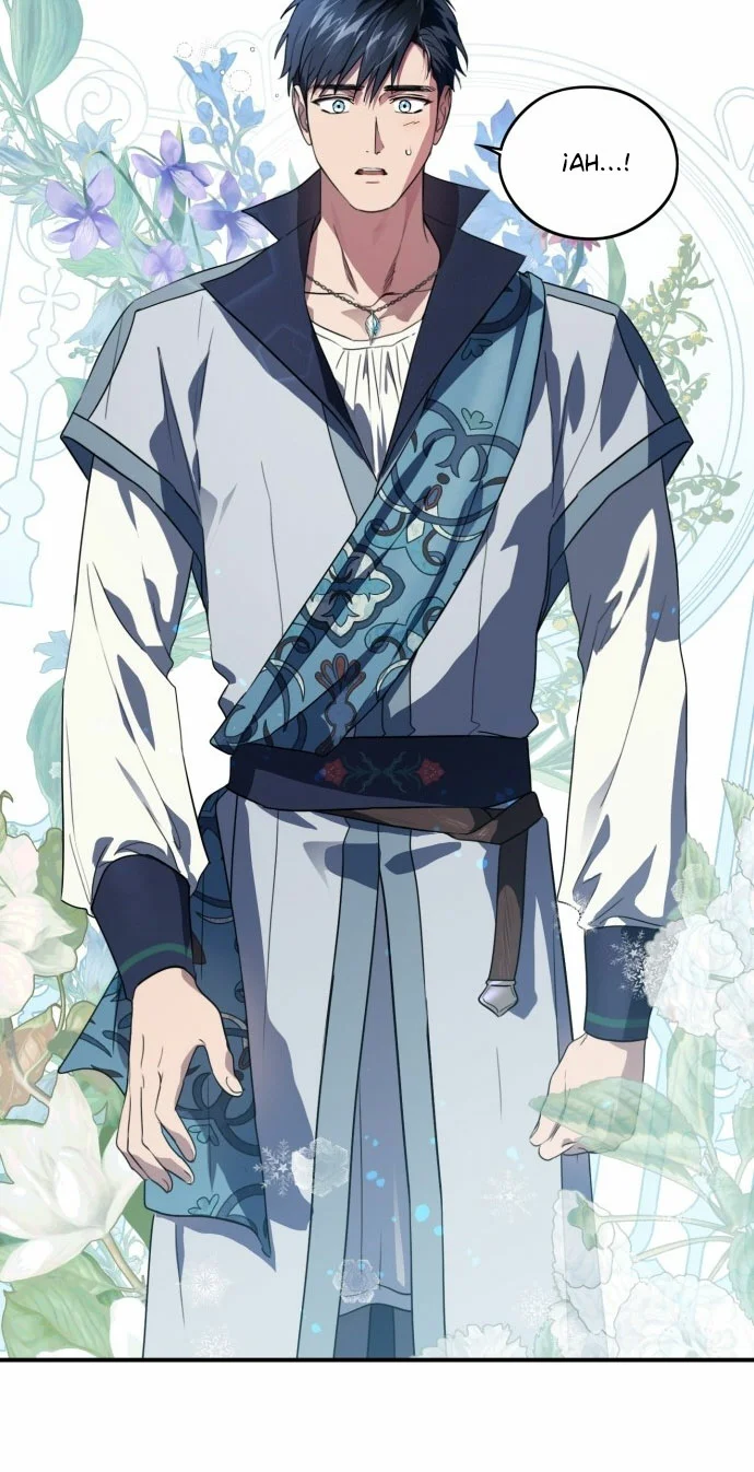 Ojos Nevados en una Noche Obscura Capítulo 129 - Page 36