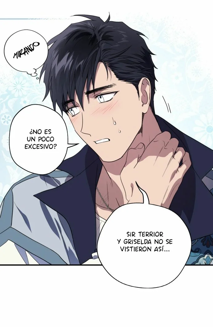 Ojos Nevados en una Noche Obscura Capítulo 129 - Page 38