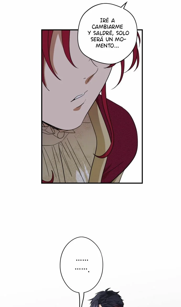 Ojos Nevados en una Noche Obscura Capítulo 129 - Page 39