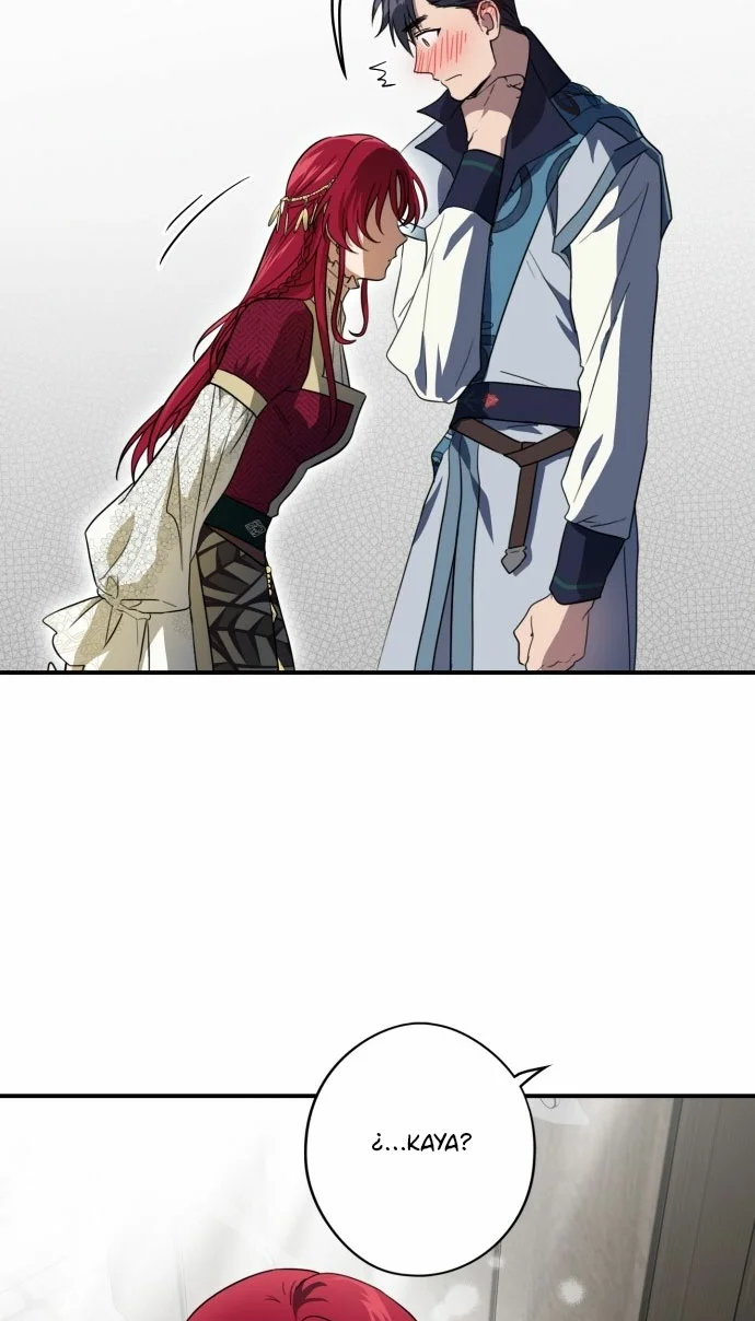 Ojos Nevados en una Noche Obscura Capítulo 129 - Page 40