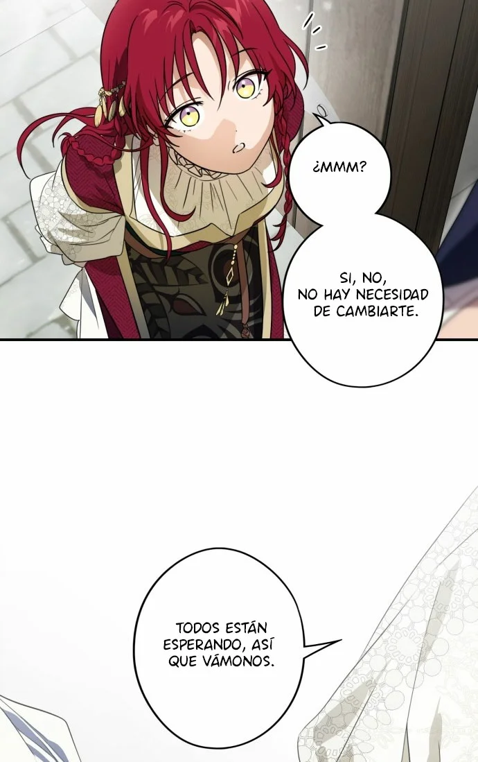 Ojos Nevados en una Noche Obscura Capítulo 129 - Page 41