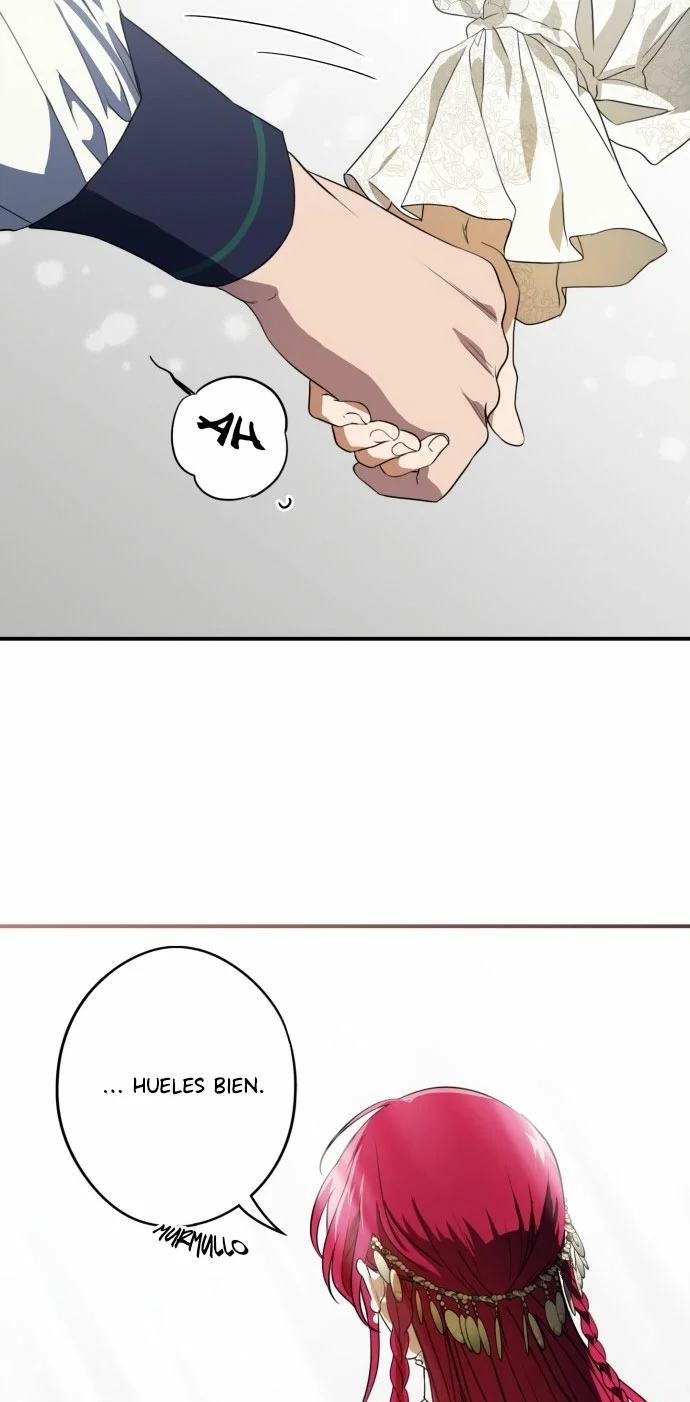 Ojos Nevados en una Noche Obscura Capítulo 129 - Page 42