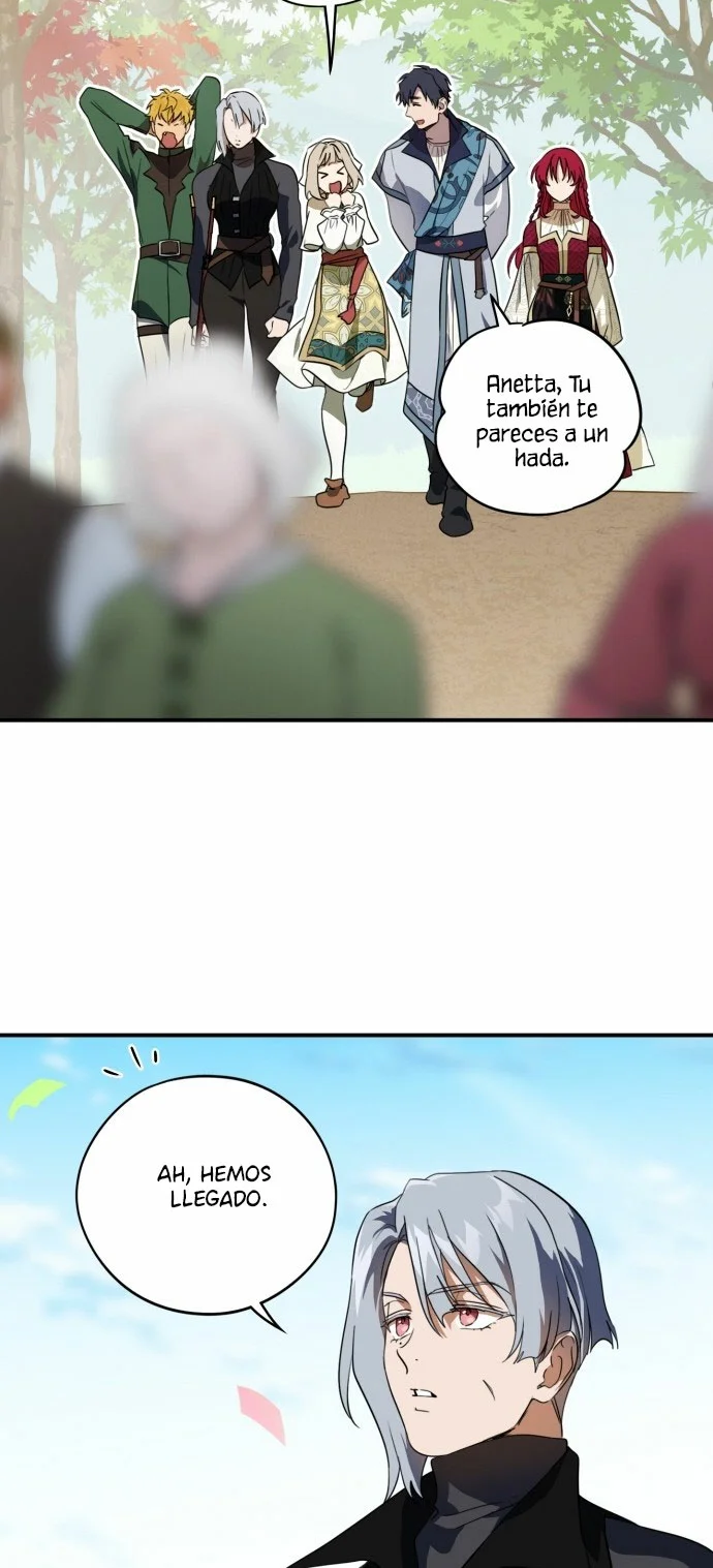 Ojos Nevados en una Noche Obscura Capítulo 129 - Page 47