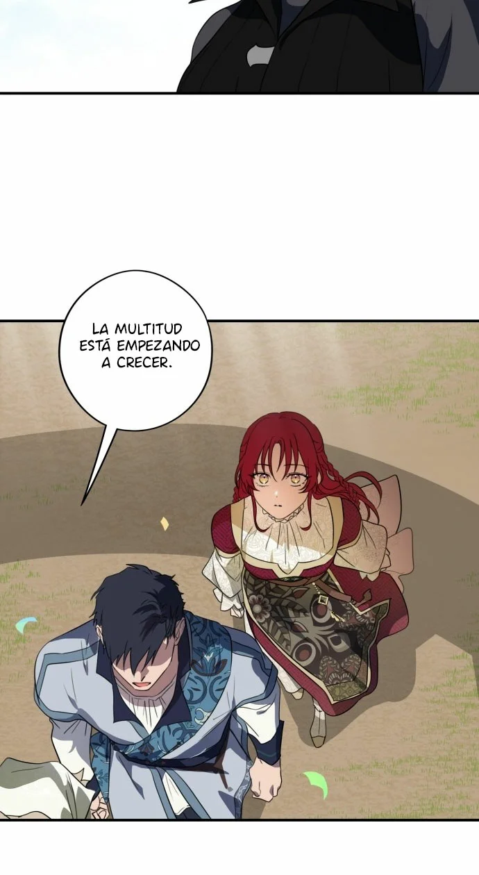 Ojos Nevados en una Noche Obscura Capítulo 129 - Page 48