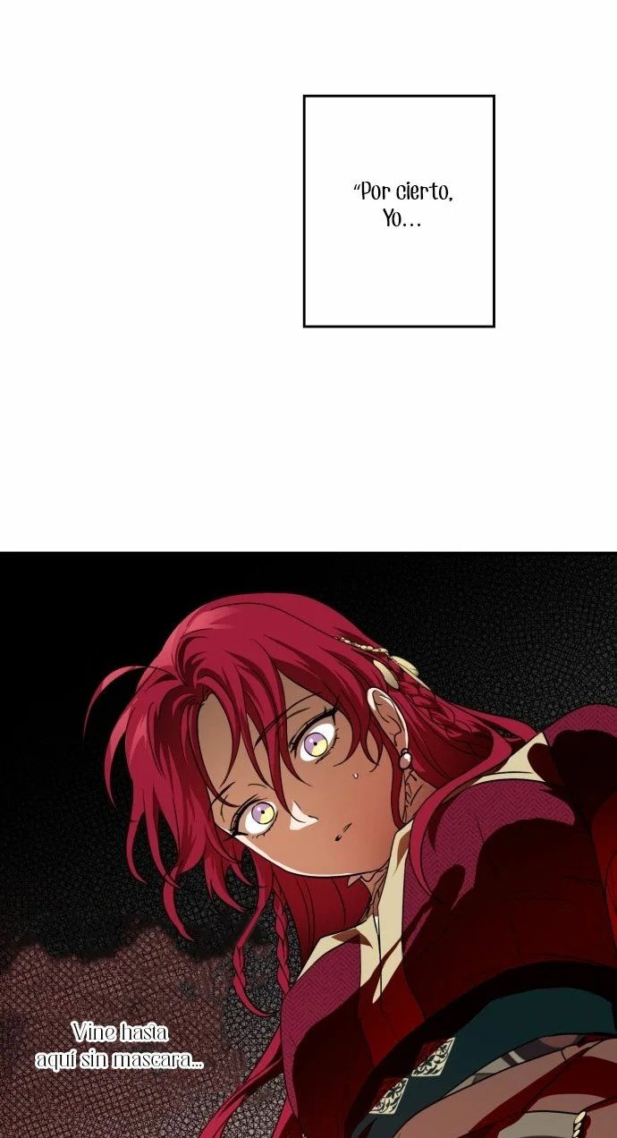 Ojos Nevados en una Noche Obscura Capítulo 129 - Page 56