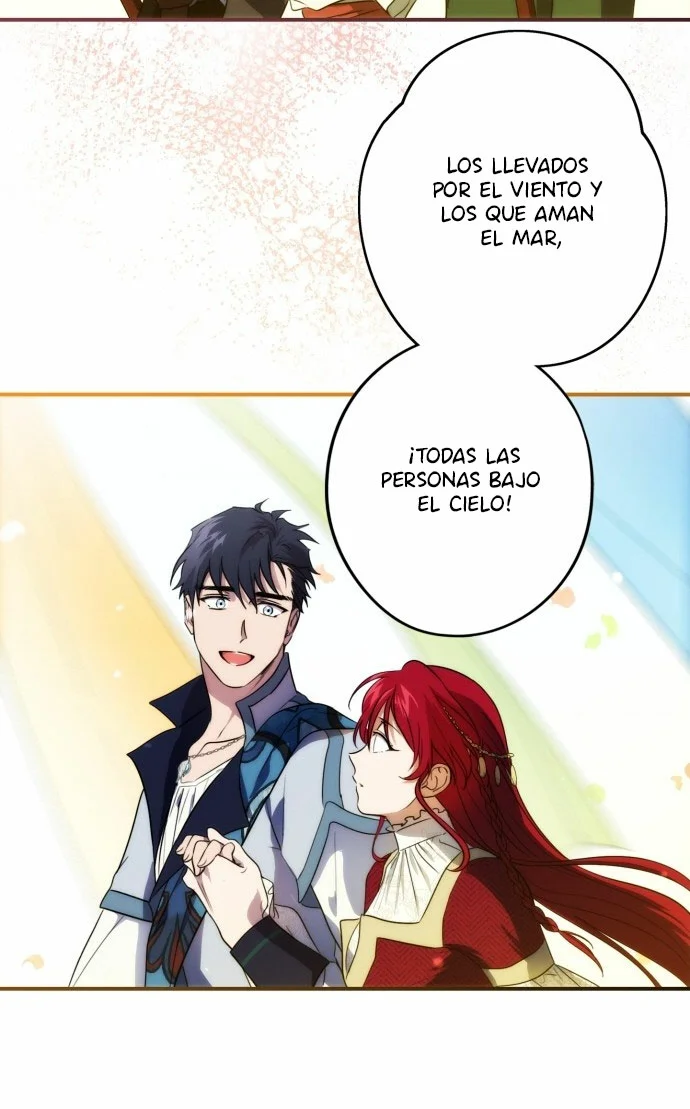 Ojos Nevados en una Noche Obscura Capítulo 129 - Page 65