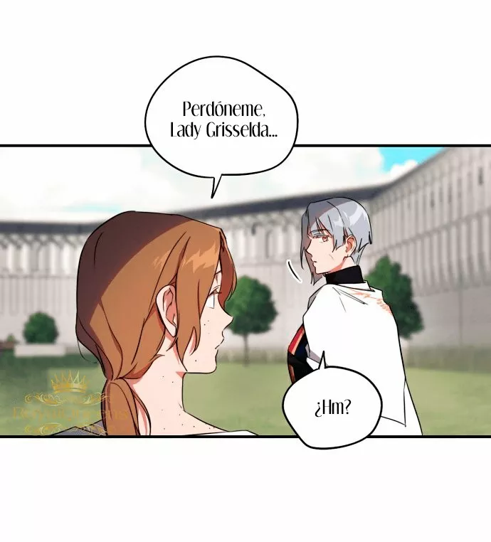 Ojos Nevados en una Noche Obscura Capítulo 13 - Page 11