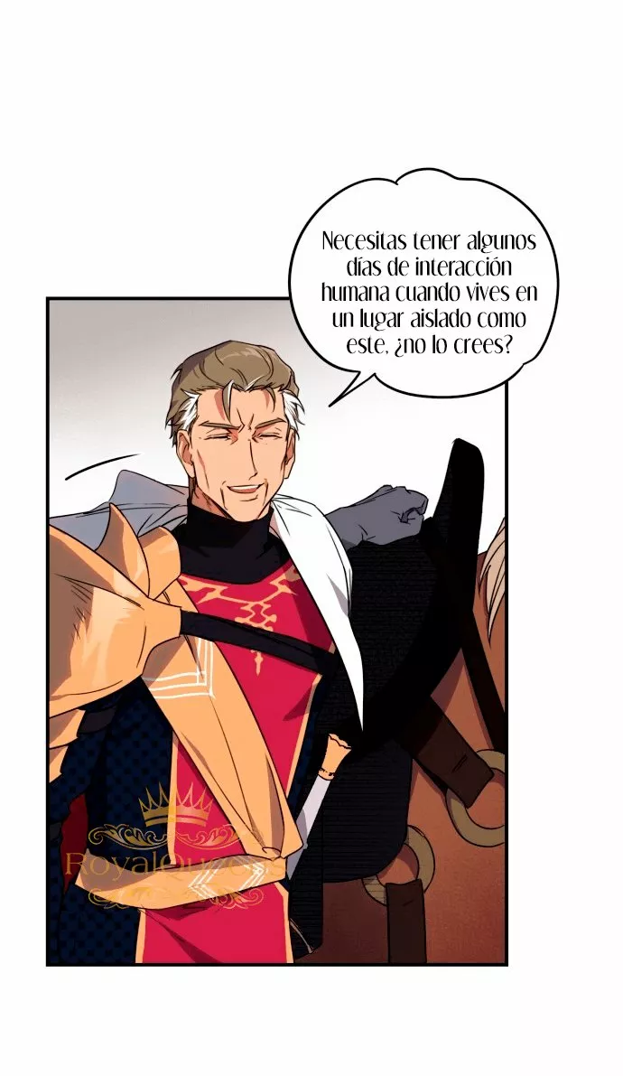 Ojos Nevados en una Noche Obscura Capítulo 13 - Page 20