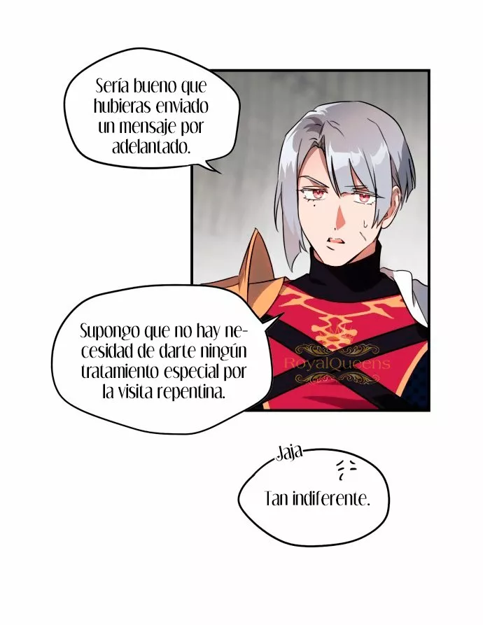 Ojos Nevados en una Noche Obscura Capítulo 13 - Page 21