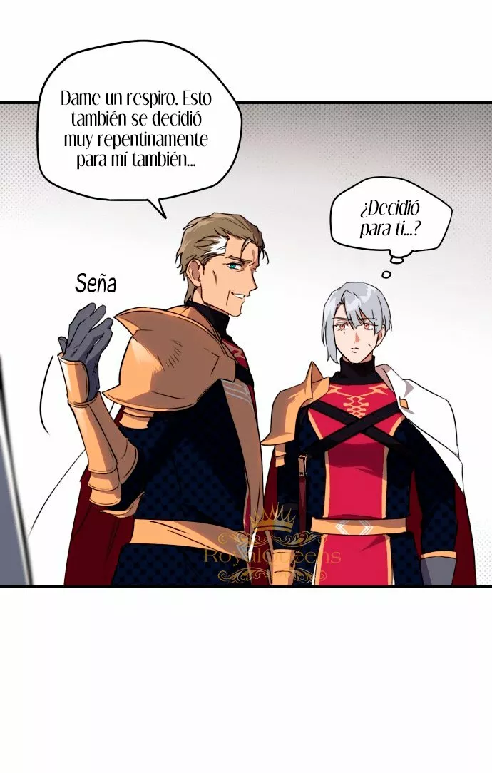 Ojos Nevados en una Noche Obscura Capítulo 13 - Page 22