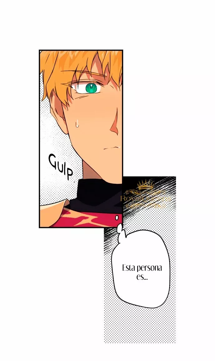 Ojos Nevados en una Noche Obscura Capítulo 13 - Page 27