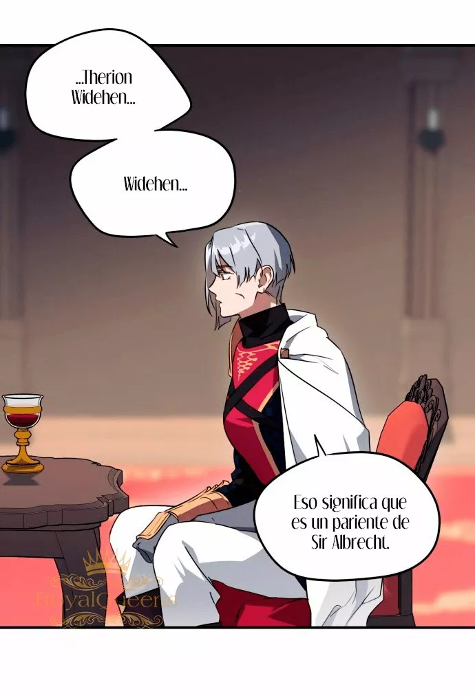 Ojos Nevados en una Noche Obscura Capítulo 13 - Page 35