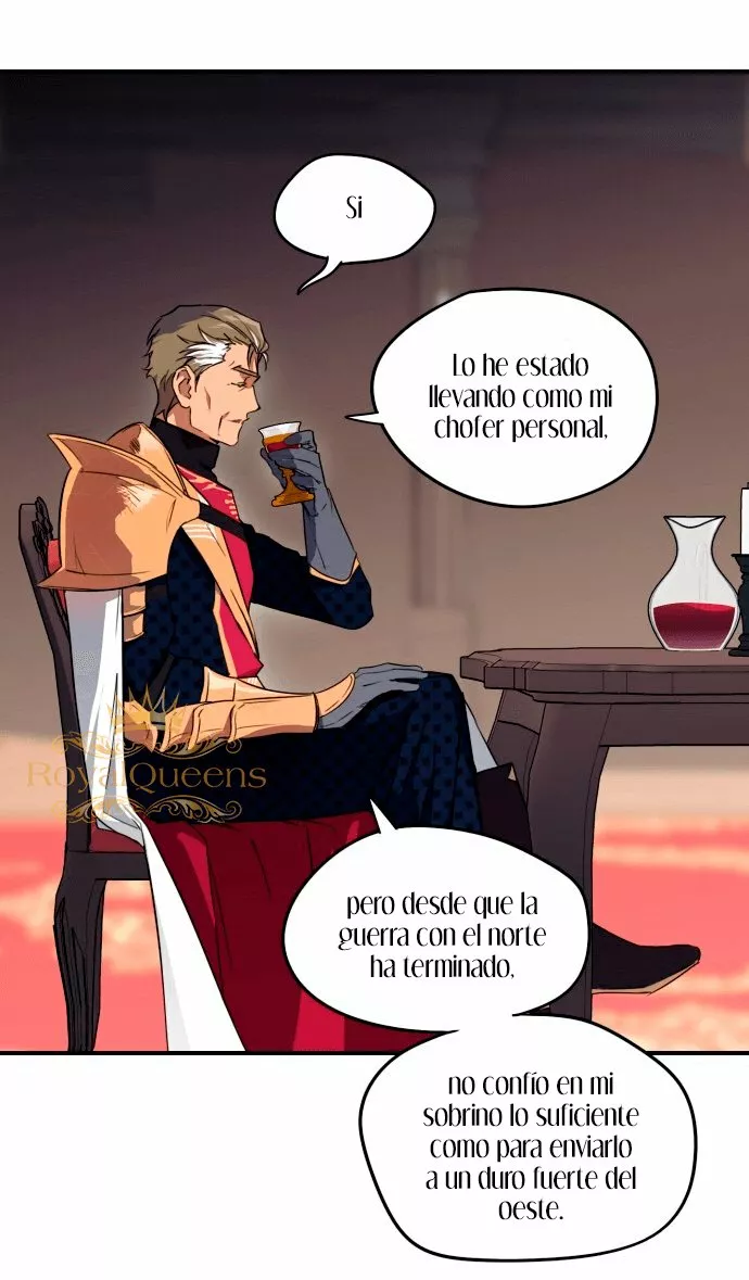 Ojos Nevados en una Noche Obscura Capítulo 13 - Page 36