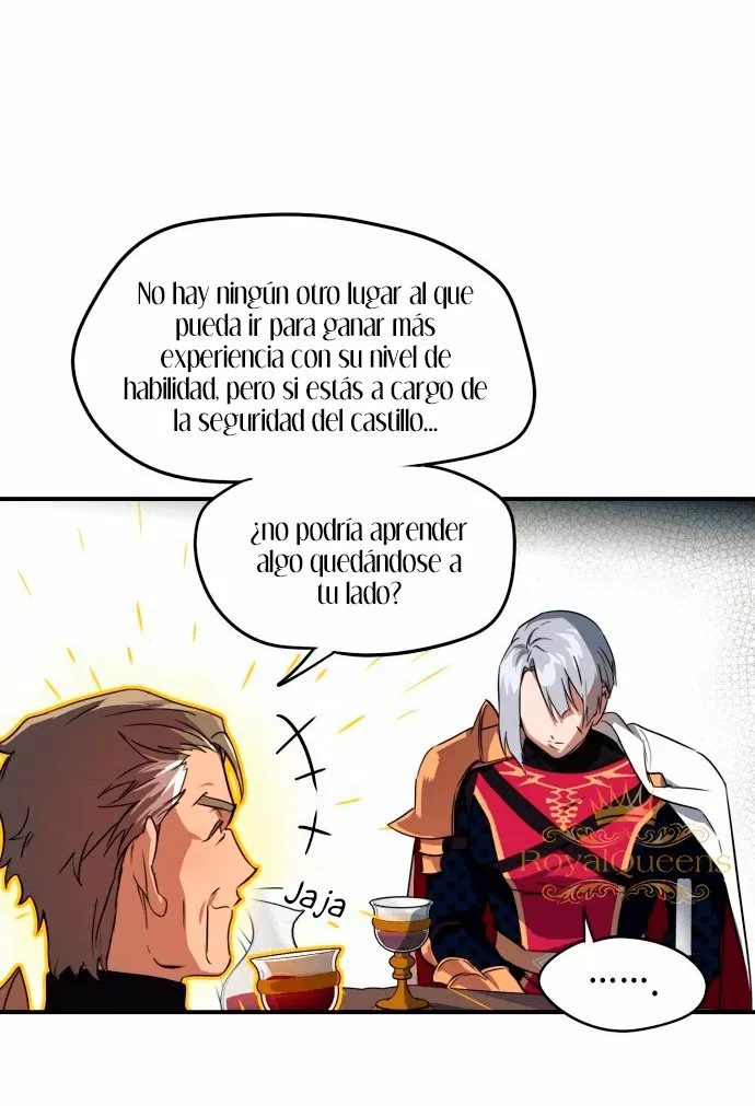 Ojos Nevados en una Noche Obscura Capítulo 13 - Page 37