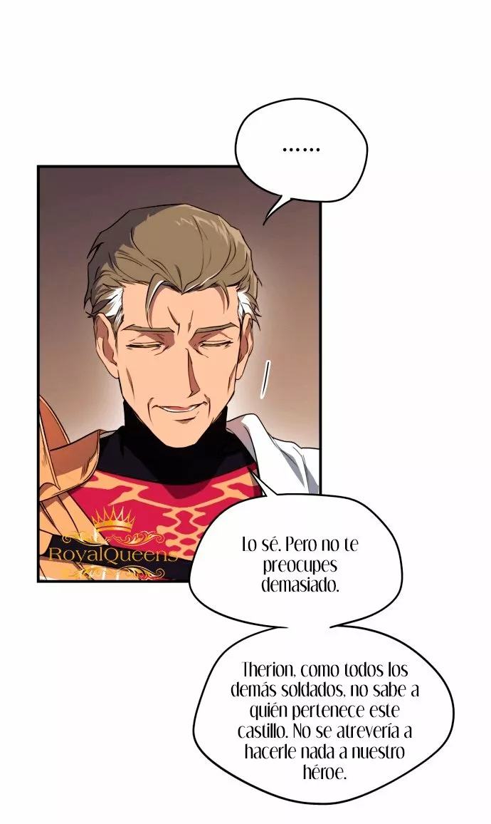 Ojos Nevados en una Noche Obscura Capítulo 13 - Page 40